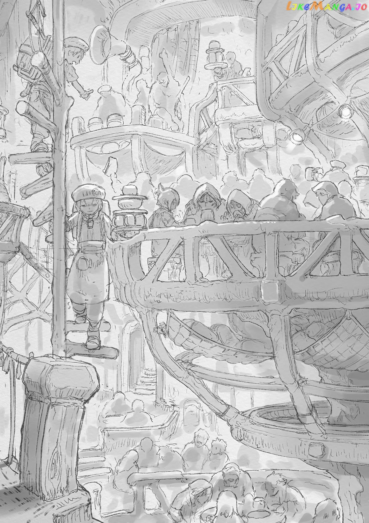 Made in Abyss, Chapter 63 image 07